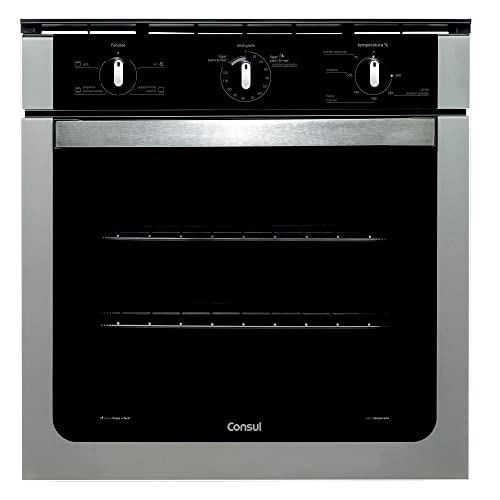 Forno elétrico de embutir Consul 84L COB84AR