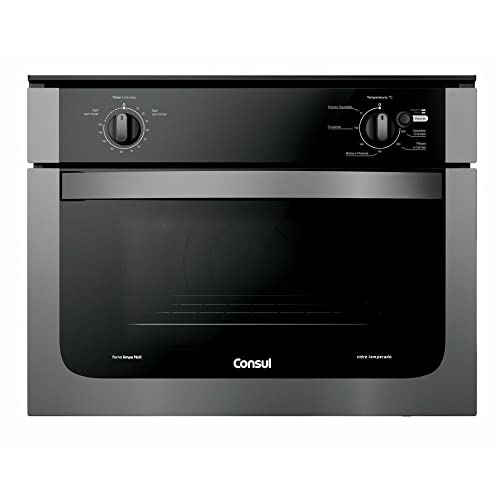 Forno elétrico de embutir Consul 47L COB47AR