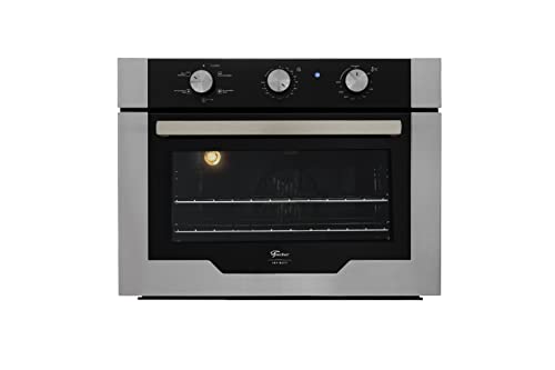 Forno elétrico de embutir Fischer Infinity 50L