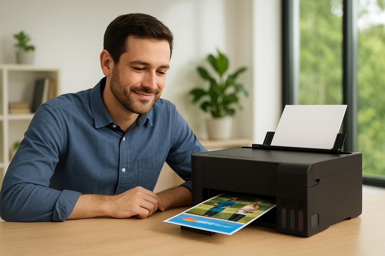 Melhor impressora epson: as 10 melhores em 2026