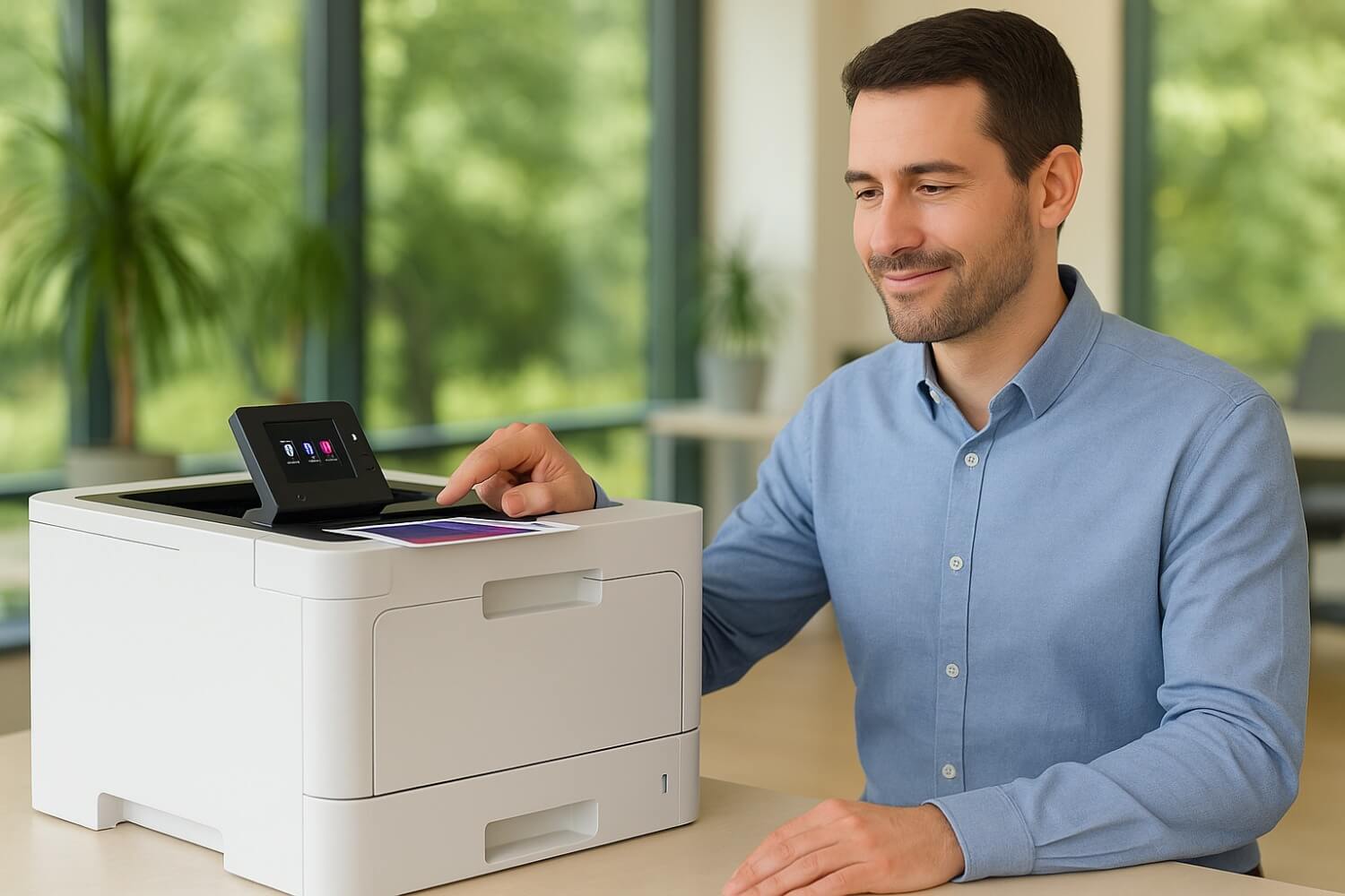 Melhor impressora laser colorida: as 10 melhores em 2026