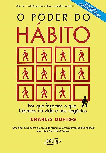 O Poder do Hábito – Charles Duhigg