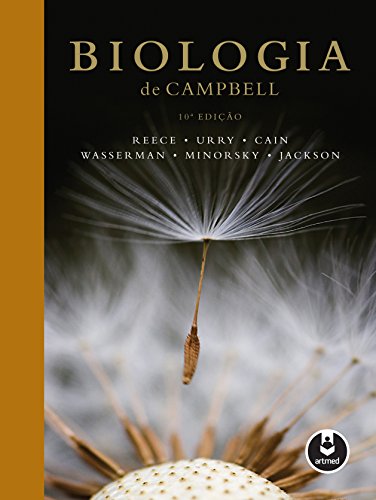 Biologia de Campbell – Reece, Wasserman, Urry, Cain, Minorsky, Jackson