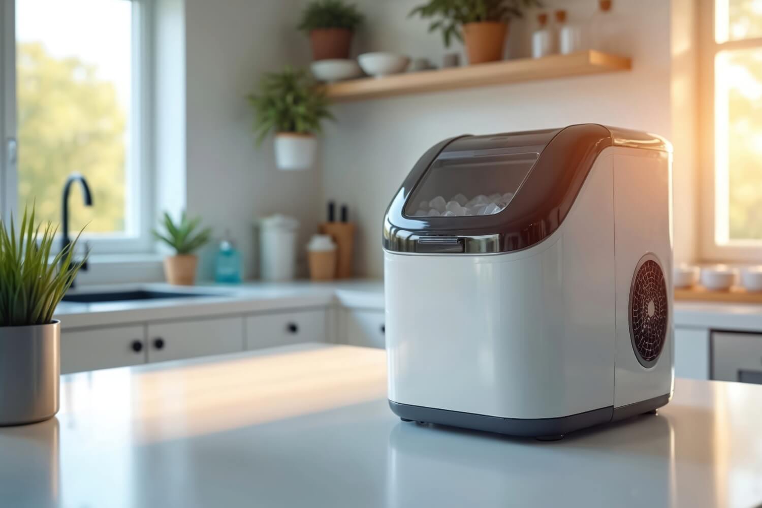 Melhor máquina de gelo: as 10 melhores em 2026