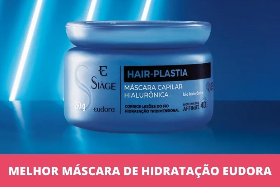 Melhor máscara de hidratação eudora: as 10 melhores em 2026
