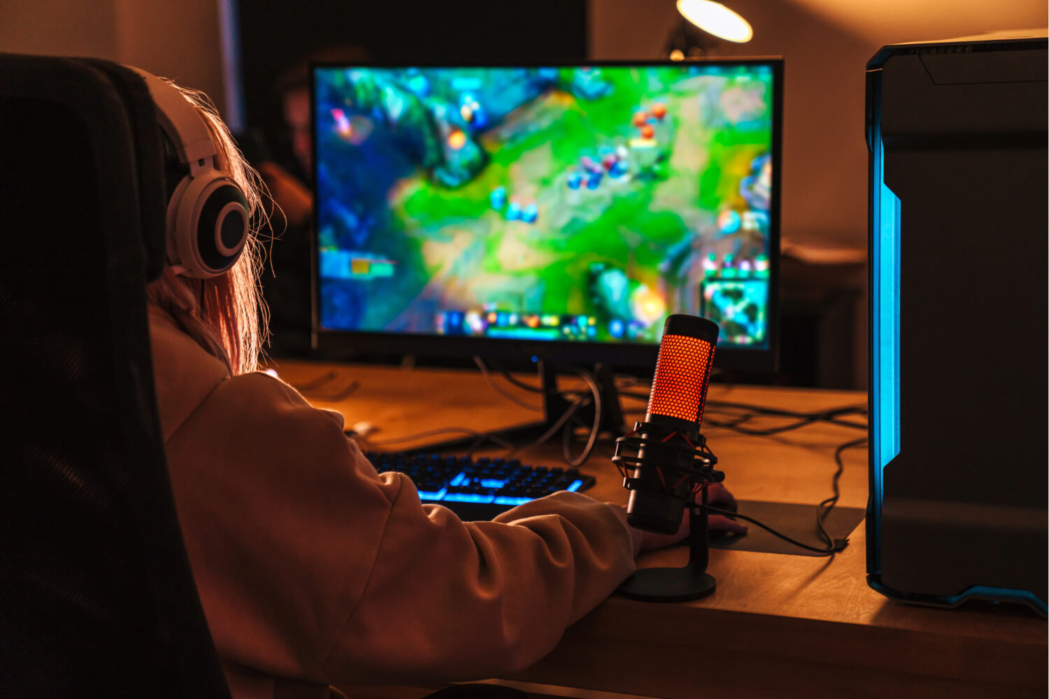 Melhor monitor gamer: os 10 melhores em 2026