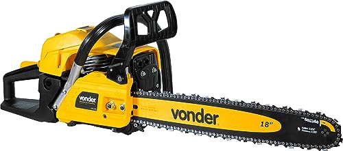 Motosserra Vonder MGP 546 Gasolina 18″