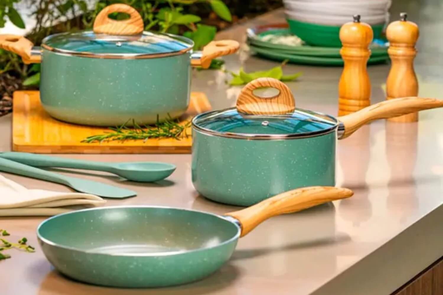 Melhor panela de cerâmica: as 10 melhores em 2026