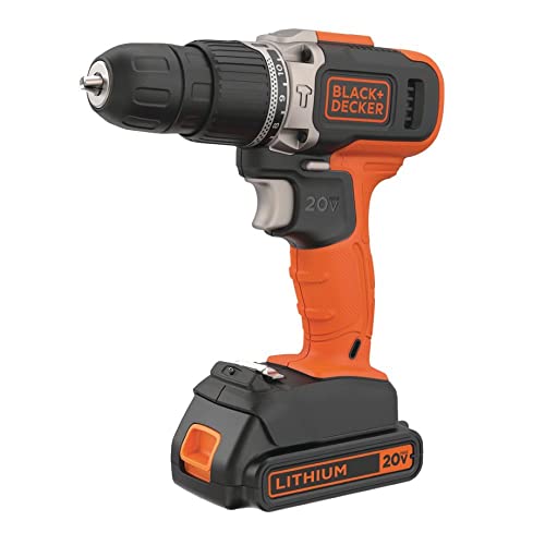 Black+Decker BCD704C1
