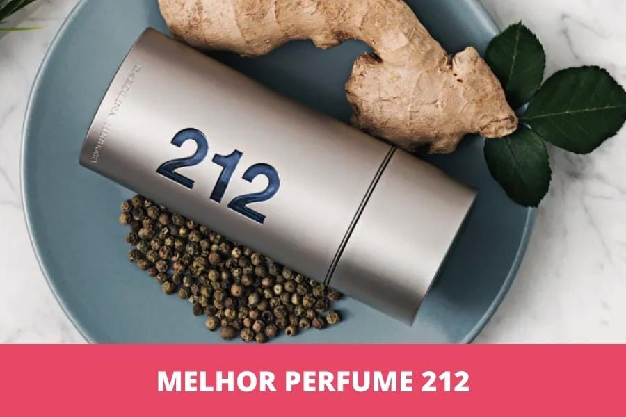 Melhor perfume 212: os 10 melhores em 2026