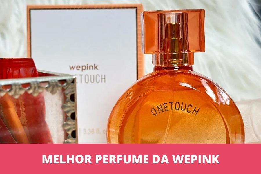 Melhor perfume da WePink: os 10 melhores em 2026