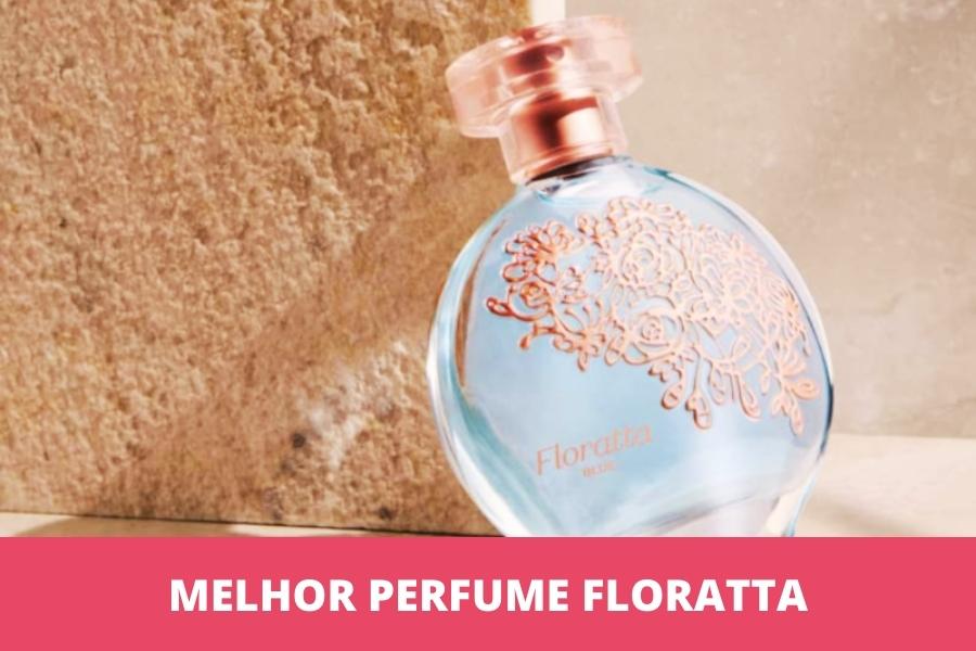 Melhor perfume floratta: os 10 melhores em 2026