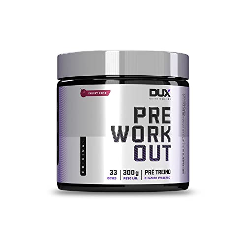 Pŕe-treino Dux Nutrition Pre Workout