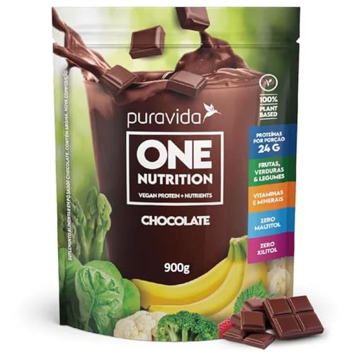 One Nutrition Puravida