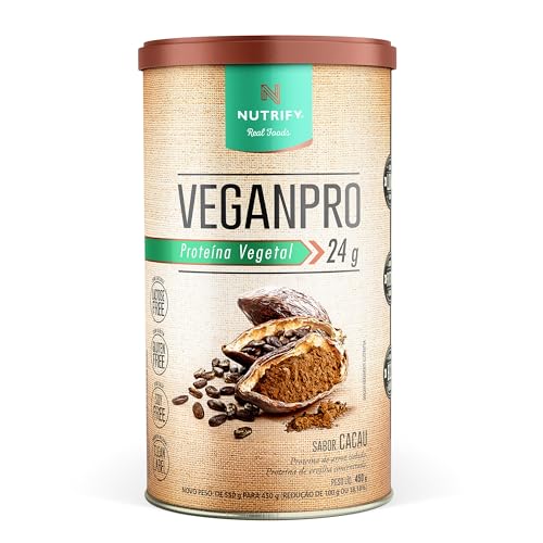 Vegan Pro Nutrify