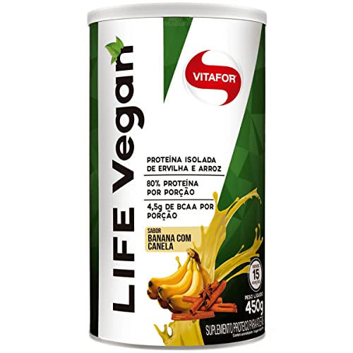 Life Vegan Vitafor