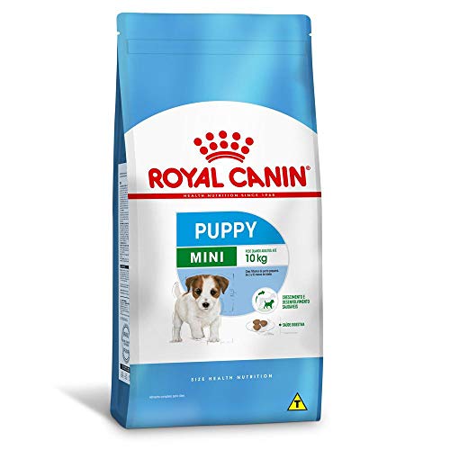 Ração Royal Canin Mini Puppy Cães Filhotes 1 kg