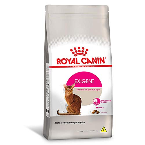 Ração Royal Canin Exigent Gatos Adultos 10kg