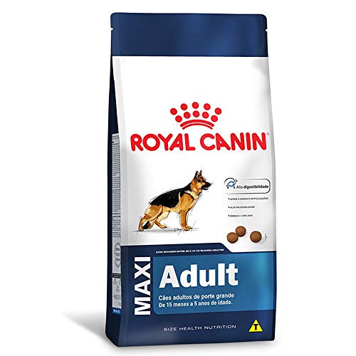 Ração Royal Canin Maxi 15kg
