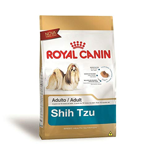 Ração Royal Canin Shih Tzu Adulto 7,5kg