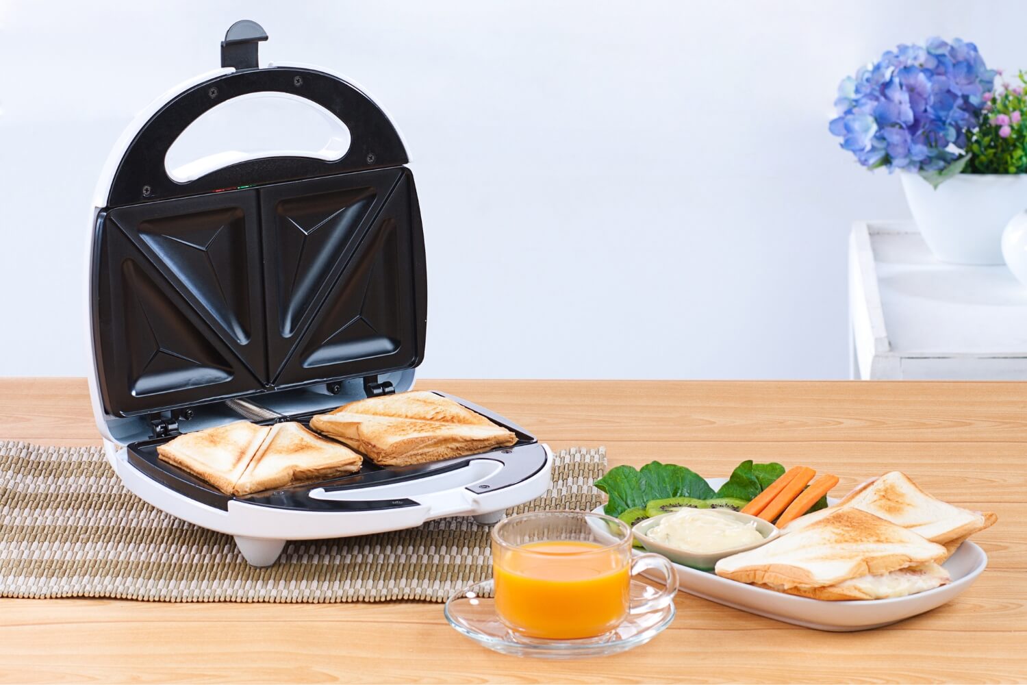 Melhor sanduicheira: as 10 melhores em 2026