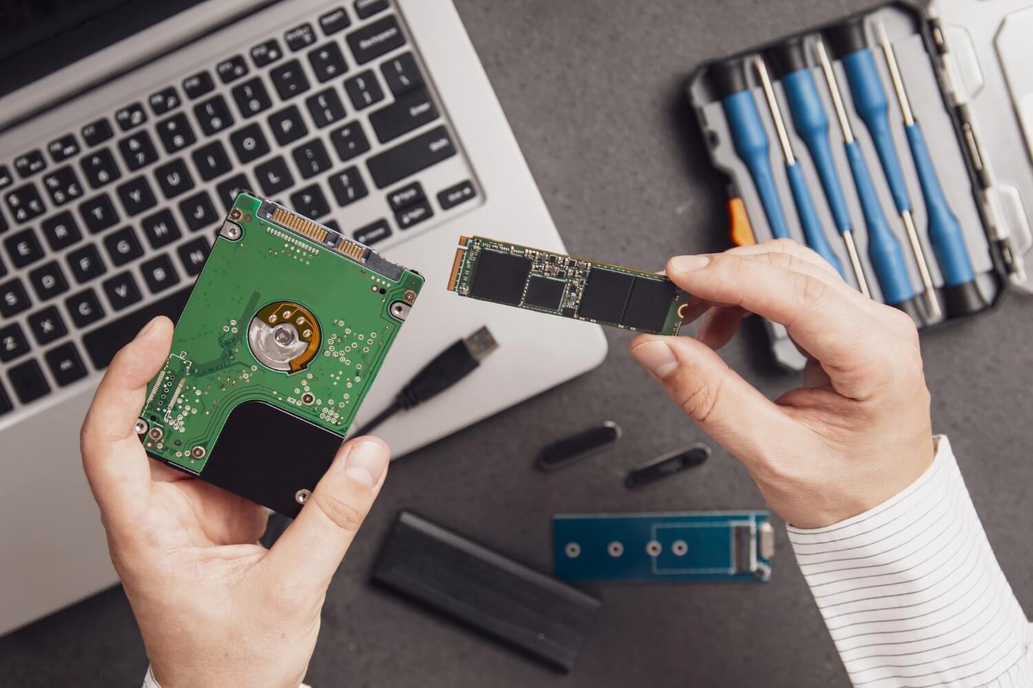 Melhor ssd para notebook: os 10 melhores em 2026