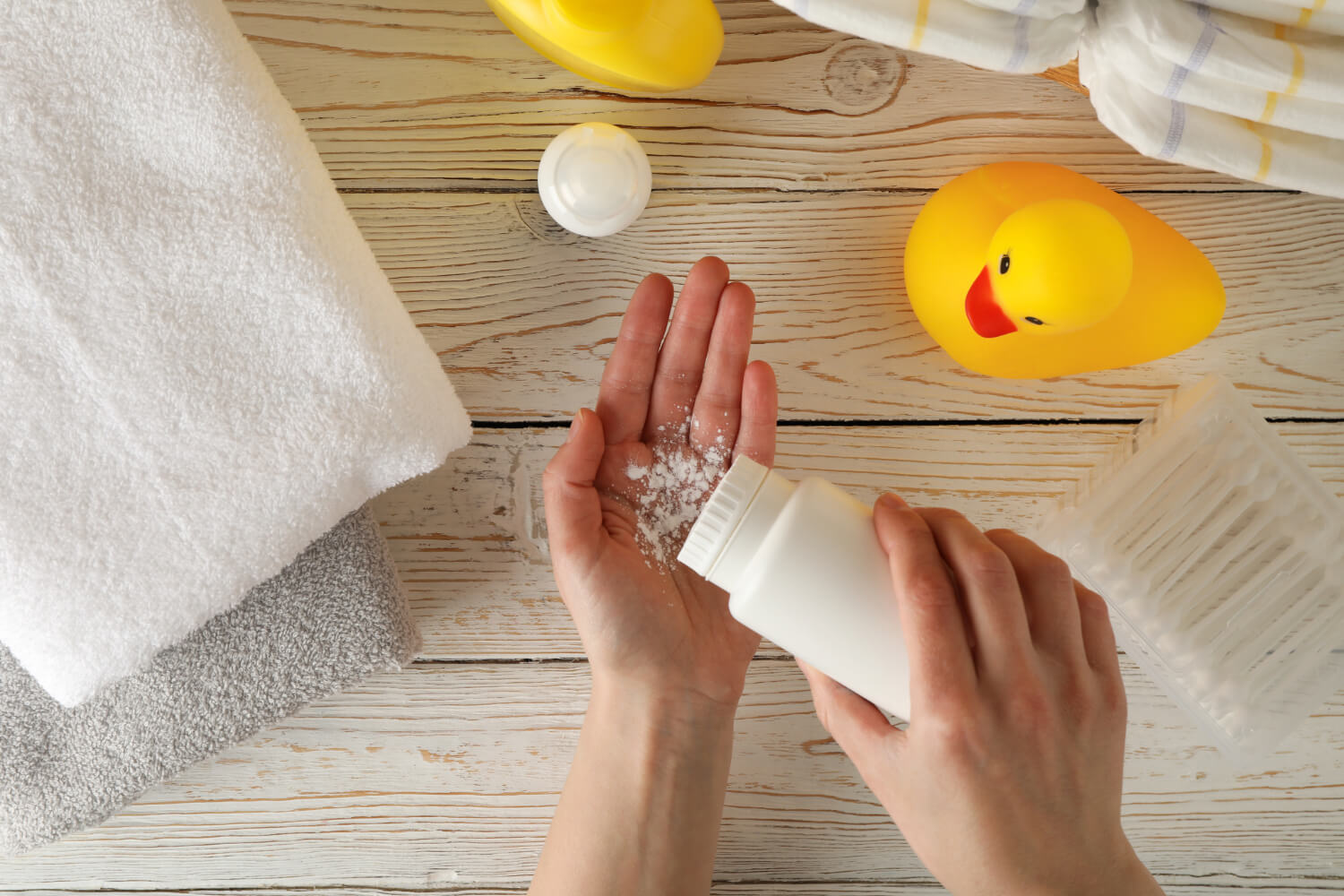 Melhor talco para bebê: os 10 melhores em 2026