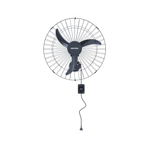 Ventilador de Parede Ventisol Premium 60cm