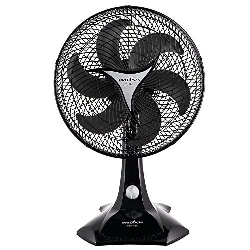 Ventilador de Mesa Britânia Protect 30 Six 30cm
