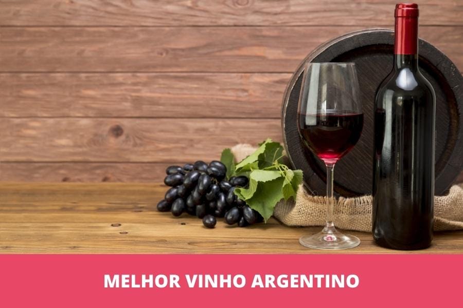 Melhor vinho argentino: os 10 melhores em 2026