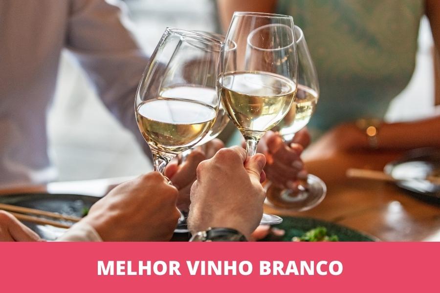 Melhor vinho branco: os 10 melhores em 2026