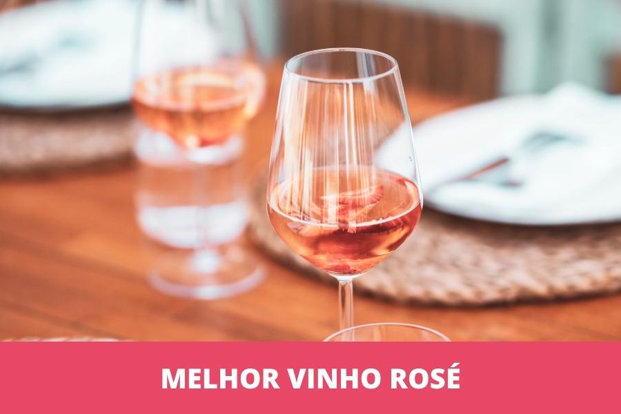 Melhor vinho rosé: os 10 melhores em 2026