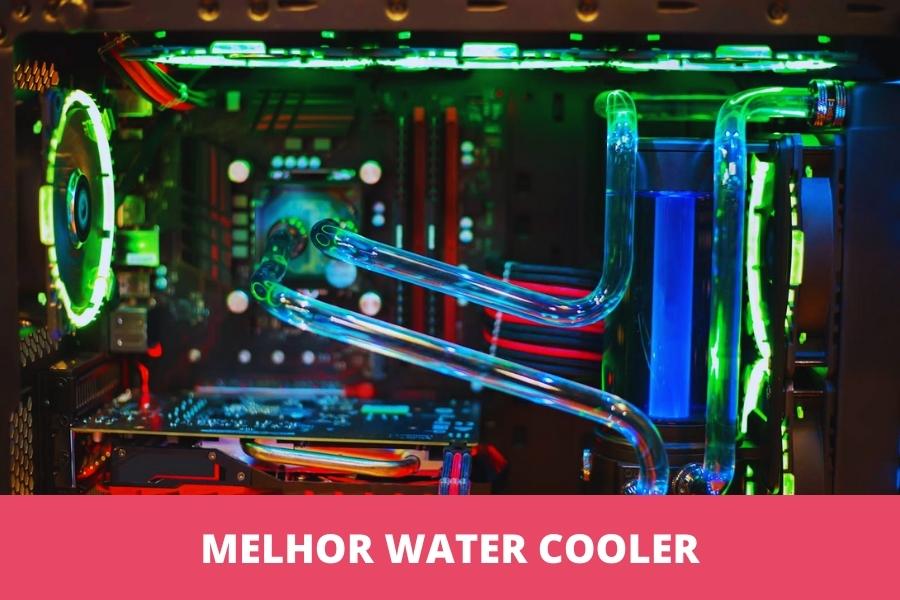 Melhor water cooler: os 10 melhores em 2026